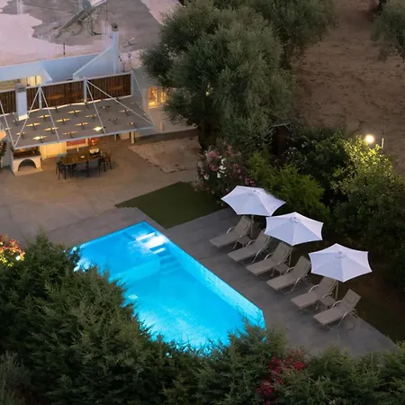 빌라 Andreas A Private Paradise For Families *