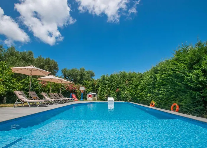 Andreas A Private Paradise For Families * Mouzákion