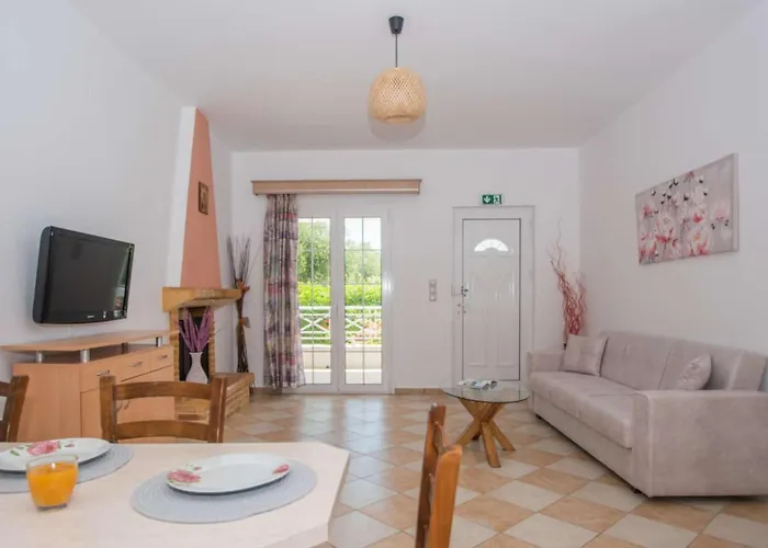 빌라 Andreas A Private Paradise For Families Mouzákion