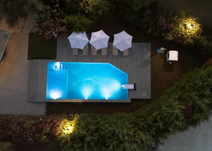Andreas A Private Paradise For Families 빌라 Mouzákion