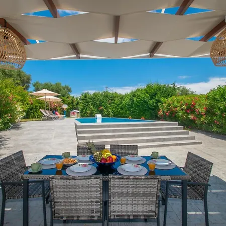 Villa Andreas A Private Paradise For Families *