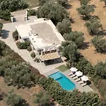 Villa Andreas A Private Paradise For Families Mouzákion