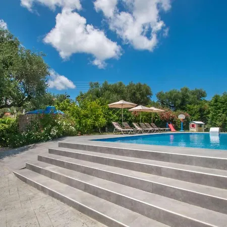 Andreas With Swimming Pool Villa