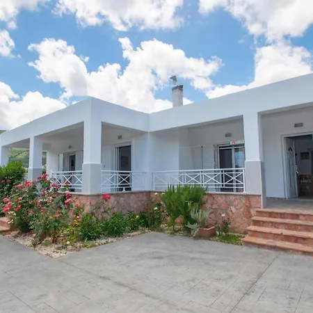 Andreas With Swimming Pool Villa