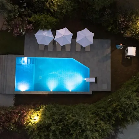 Andreas A Private Paradise For Families Villa Mouzákion