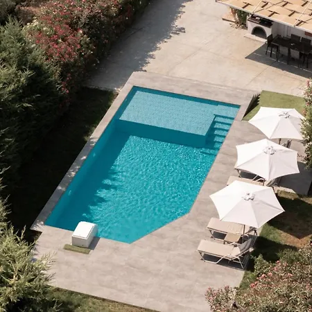 Villa Andreas A Private Paradise For Families Mouzákion
