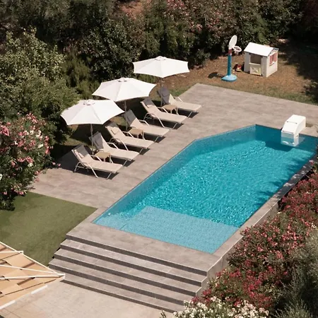 Andreas A Private Paradise For Families Mouzákion
