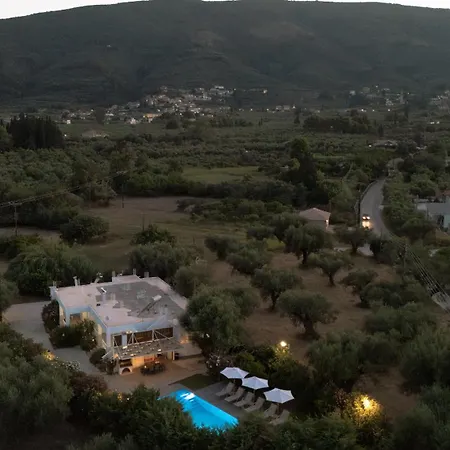 Andreas A Private Paradise For Families * Μουζάκι