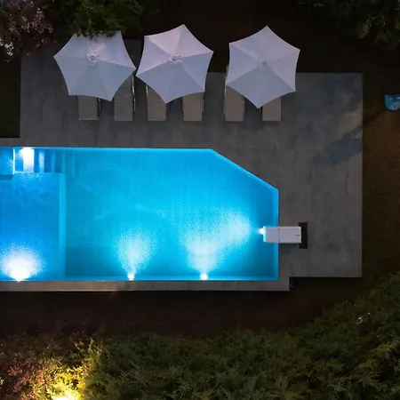 Andreas A Private Paradise For Families * Μουζάκι