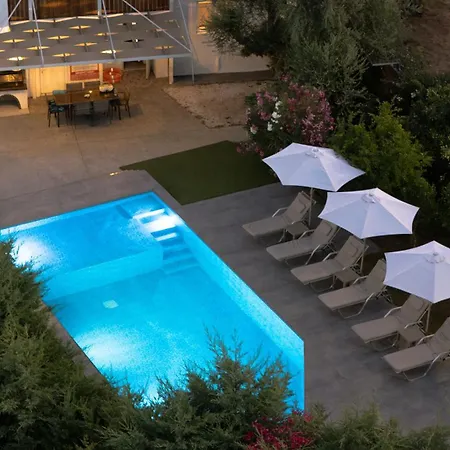 Andreas A Private Paradise For Families Βίλα *