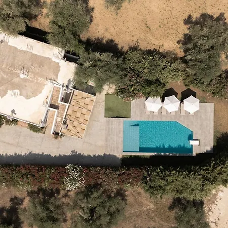 Villa Andreas A Private Paradise For Families Mouzákion