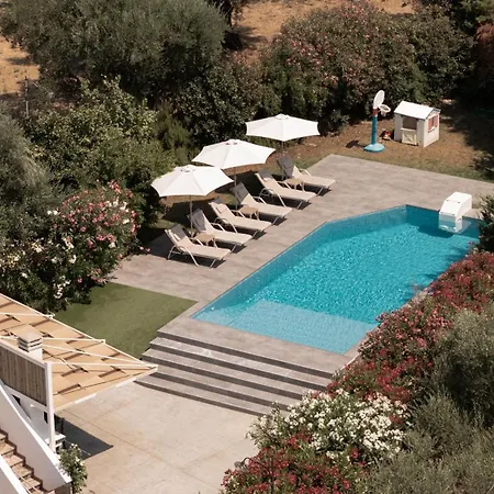 Andreas A Private Paradise For Families * Mouzákion