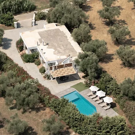 Villa Andreas A Private Paradise For Families Mouzákion