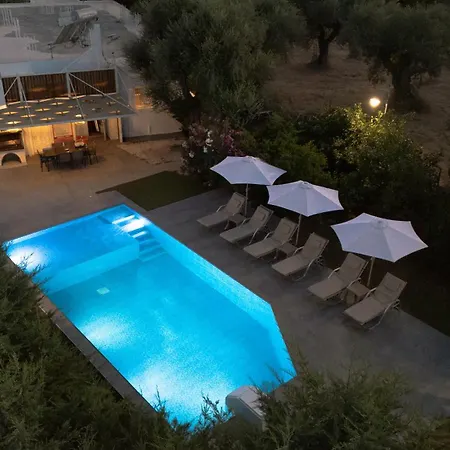 Andreas A Private Paradise For Families Mouzákion