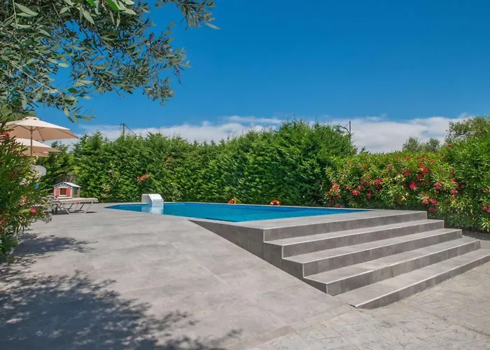 Andreas A Private Paradise For Families * Μουζάκι