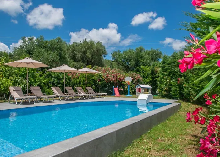 Βίλα Andreas A Private Paradise For Families