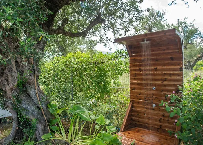 Βίλα Andreas A Private Paradise For Families Μουζάκι