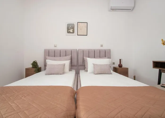 Andreas A Private Paradise For Families Μουζάκι