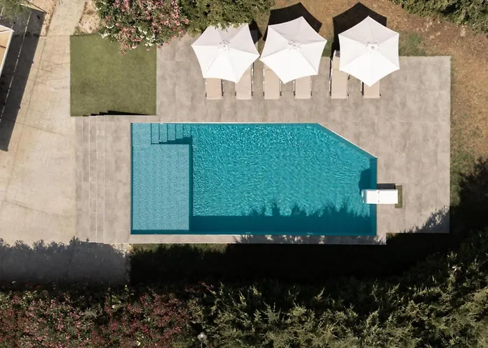 Andreas A Private Paradise For Families * Μουζάκι