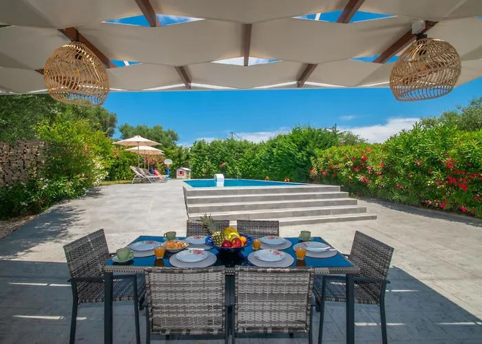 Vila Andreas A Private Paradise For Families *