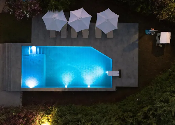 Andreas A Private Paradise For Families * Μουζάκι