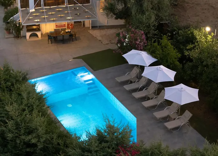 Andreas A Private Paradise For Families Βίλα *