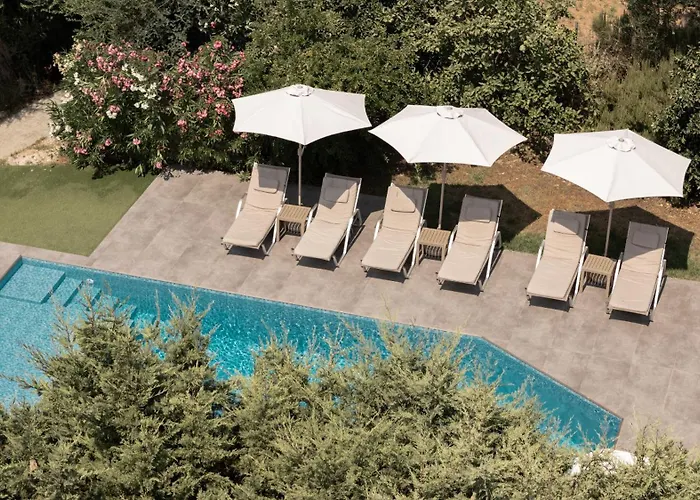 Andreas A Private Paradise For Families Βίλα Μουζάκι