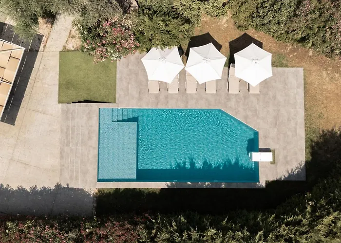 Βίλα Andreas A Private Paradise For Families