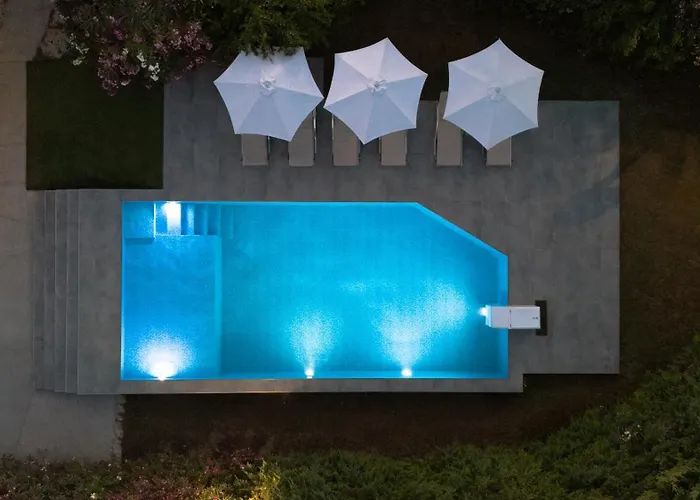 Andreas A Private Paradise For Families * Μουζάκι