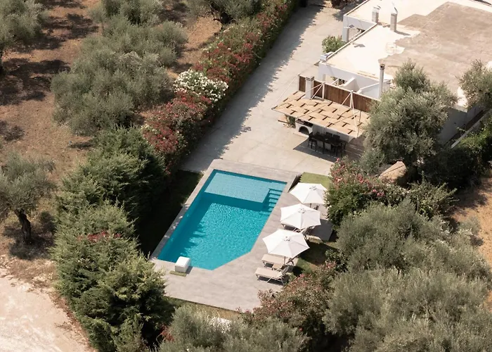 Andreas A Private Paradise For Families Βίλα *