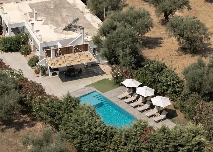 Andreas A Private Paradise For Families Βίλα