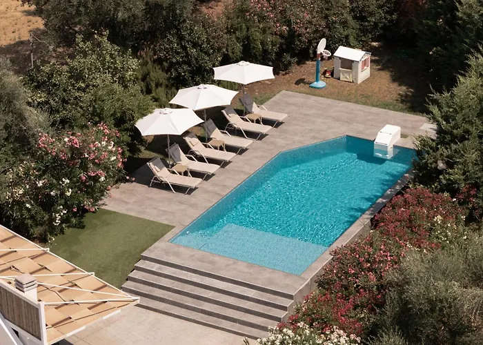 Βίλα Andreas A Private Paradise For Families