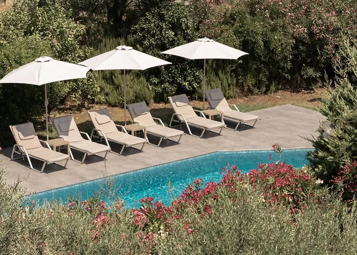 Βίλα Andreas A Private Paradise For Families