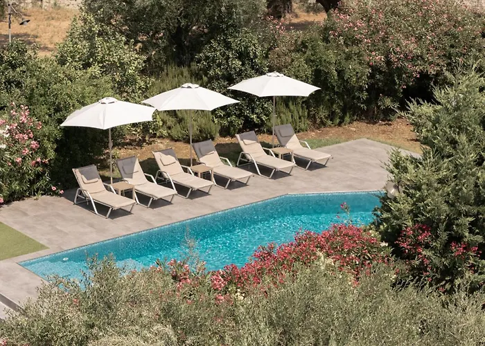 Βίλα Andreas A Private Paradise For Families