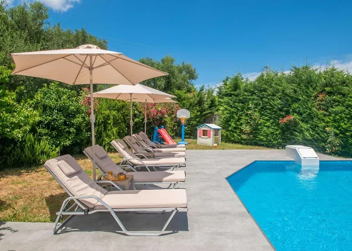 Andreas A Private Paradise For Families