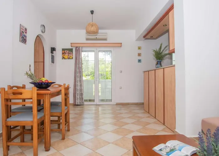 Andreas A Private Paradise For Families 别墅 Mouzákion