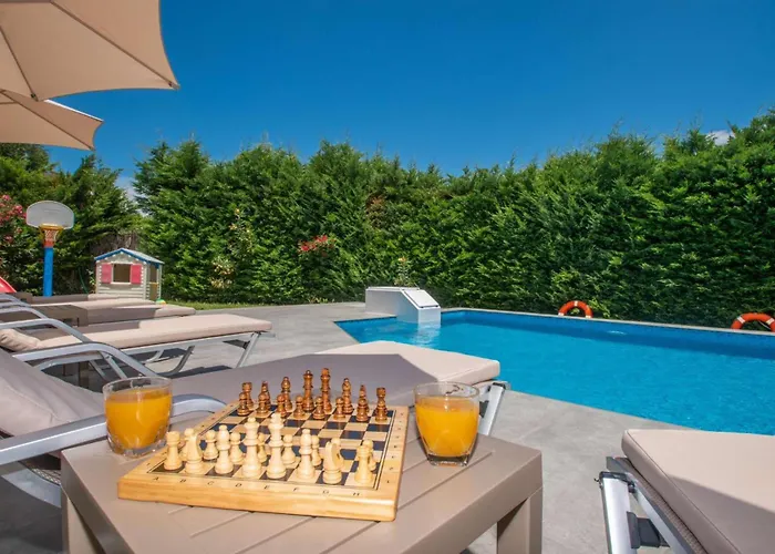 Andreas A Private Paradise For Families 别墅 Mouzákion
