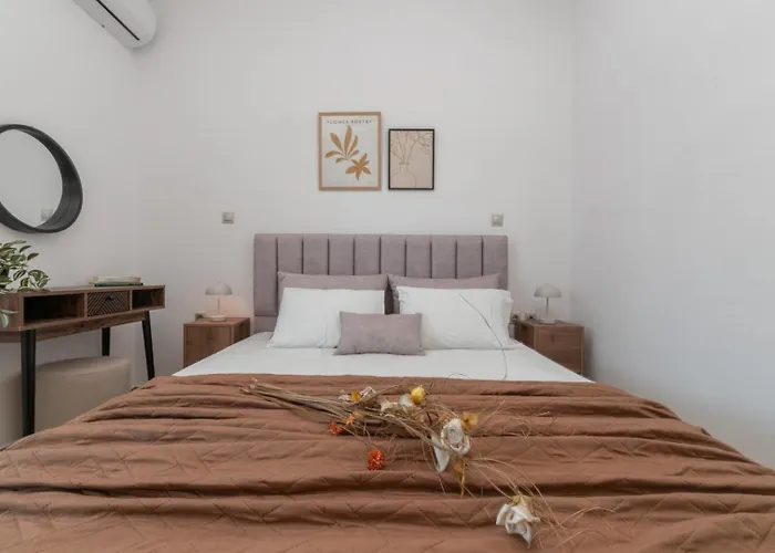 Andreas A Private Paradise For Families 别墅 Mouzákion